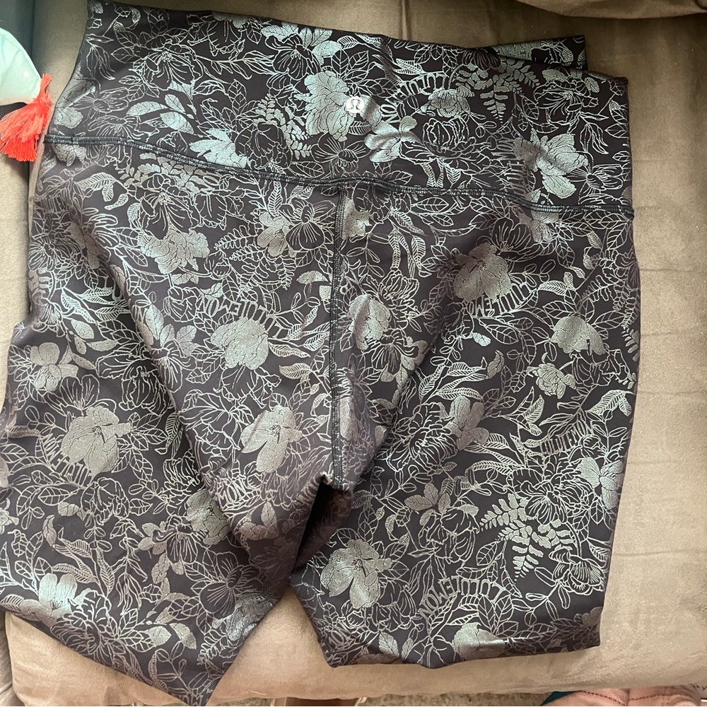 Lululemon Wunder Train Leggings - 25”